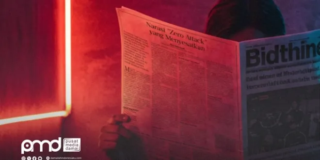 Membaca Narasi Zero Terrorist Attack Secara Konstruktif