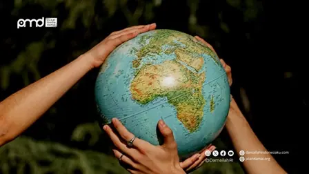 Estafet Moderasi Beragama; Dilema Mendidik Generasi Alpha di Tengah Disrupsi dan Turbulensi Global