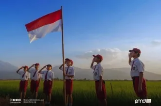 Membangun Generasi yang Damai Sejak Dini