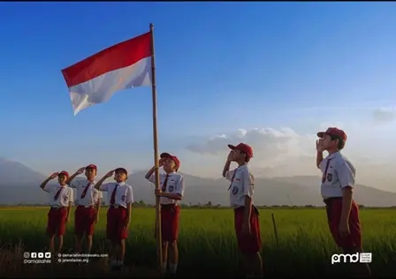 Membangun Generasi yang Damai Sejak Dini