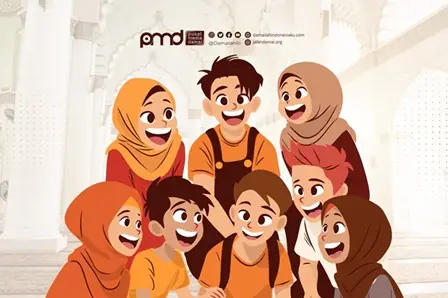 Kyai dan Nyai Kampung, “Rumah” Dialog Remaja Agar Selamat dari Ideologi Dakwah Transnasional