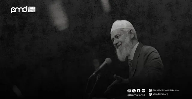 Kontroversi Zakir Naik: Menyoal Dakwah Transnasional Bercorak Apologetik-Konfrontatif