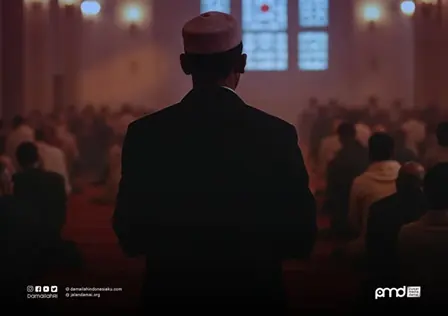 Dakwah Berwawasan Kebangsaan Sebagai Jihad Fikriyah di Tengah Arus Transnasionalisme