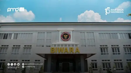 15 Tahun BNPT: Siap Jaga Indonesia