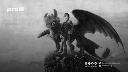 How to Train Your Dragon dan Menjadi Viking yang Khoiru Ummah