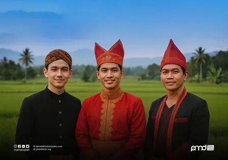 Alarm Kearifan Nusantara: Pulang, Sebelum Terasing di Rumah Sendiri