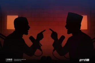 Apakah Dakwah Apologetik adalah Budaya Kita?