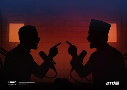 Apakah Dakwah Apologetik adalah Budaya Kita?