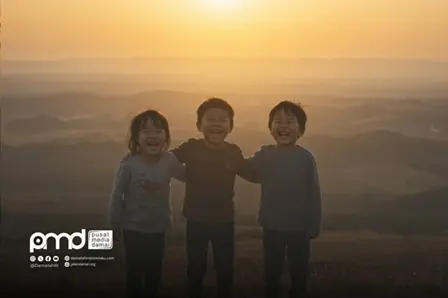 Strategi Jangka Panjang Melindungi Generasi Emas dari Virus Intoleransi