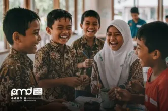 Ruang Perjumpaan Keragaman Anak Kian Menyempit: Dari Sekolah, Lingkungan, dan Gawai