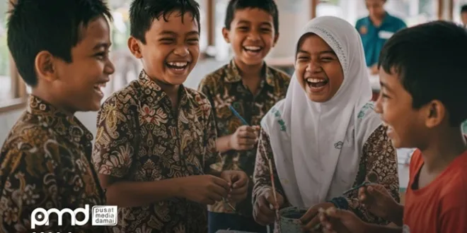 Ruang Perjumpaan Keragaman Anak Kian Menyempit: Dari Sekolah, Lingkungan, dan Gawai