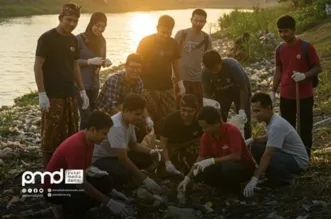 Merawat Persatuan, Meredam Bara di Tengah Fanatisme Golongan