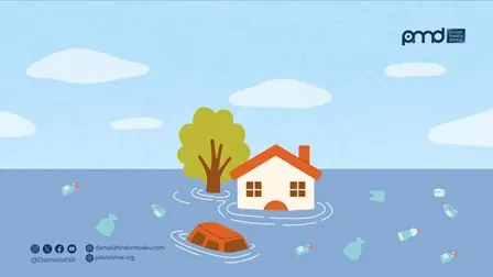 Banjir dan Moderasi Beragama: Belajar Cara Berlaku Bijak terhadap Alam dan Agama