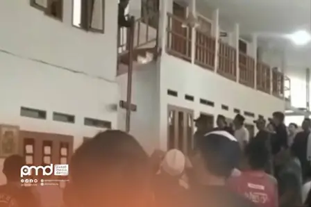 Mereka yang Belum Berani Beda, Berani Damai : Refleksi Pembubaran Retreat Pelajar Kristen di Sukabumi