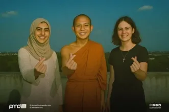 Cinta lah yang Merawat Keberagaman Nusantara