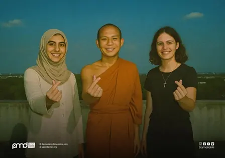 Cinta lah yang Merawat Keberagaman Nusantara