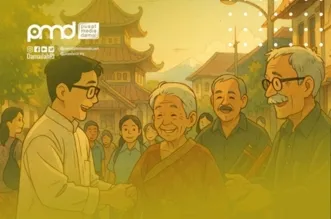 Tepo Seliro: Mengeja Cinta dengan Kearifan Budaya