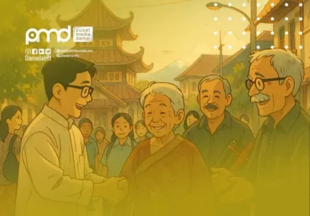 Tepo Seliro: Mengeja Cinta dengan Kearifan Budaya