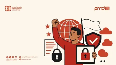 Kemerdekaan Digital; Sterilisasi Medsos dari Algoritma Kebencian dan Perpecahan