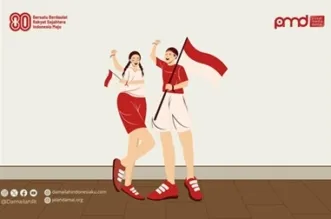 Merdeka dari Ideologi Radikal: Jalan Menuju Indonesia Berdaulat, Bersatu, Sejahtera dan Maju