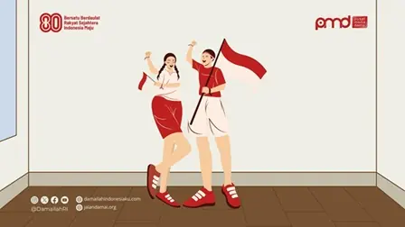 Merdeka dari Ideologi Radikal: Jalan Menuju Indonesia Berdaulat, Bersatu, Sejahtera dan Maju