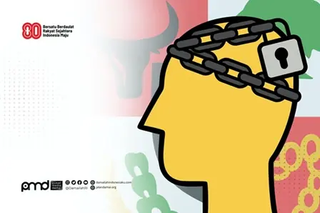 Penjajahan Mental dan Ideologis: Ujian dan Tantangan Kedaulatan dan Persatuan Indonesia