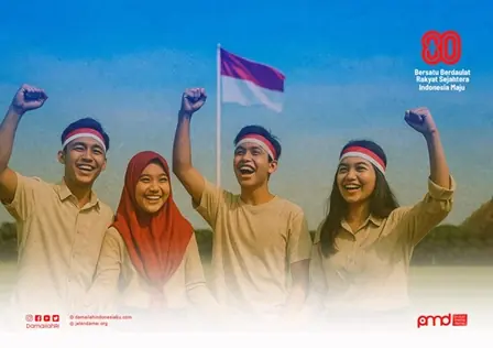 Menghadapi Propaganda Trans-Nasional dalam Mewujudkan Indonesia Bersatu