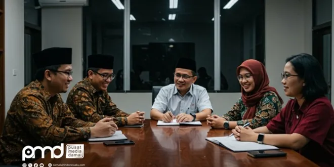 Cara Islam Menyelesaikan Konflik: Bukan dengan Persekusi, tapi dengan Cara Tabayun dan Musyawarah