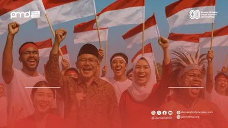Merayakan Kemerdekaan, Menghidupkan Memori, Merajut Dialog