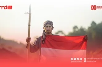 Membumikan Hubbul Wathan di Tengah Ancaman Ideologi Transnasional