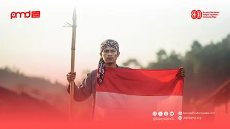 Membumikan Hubbul Wathan di Tengah Ancaman Ideologi Transnasional