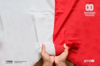 Dari Iman Memancar Nasionalisme : Spirit Hubbul Wathan Minal Iman di Tengah Krisis Kebangsaan