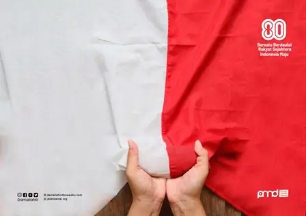 Dari Iman Memancar Nasionalisme : Spirit Hubbul Wathan Minal Iman di Tengah Krisis Kebangsaan