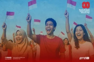 Pesta Rakyat, Ritual Kebangsaan, dan Merdeka Hakiki