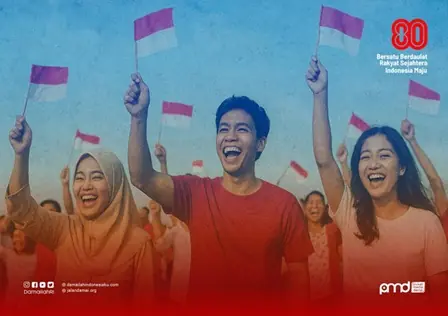 Pesta Rakyat, Ritual Kebangsaan, dan Merdeka Hakiki