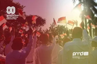 Pesta Rakyat dan Indonesia Emas 2045 dalam Lensa “Agama Bermaslahat”