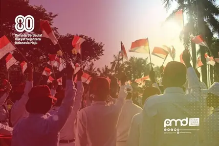 Pesta Rakyat dan Indonesia Emas 2045 dalam Lensa “Agama Bermaslahat”