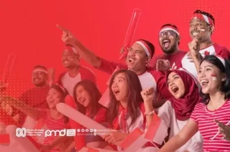 Euforia Kemerdekaan Rakyat Indonesia Sebagai Resistensi dan Resiliensi Rasa Nasionalisme