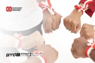 Ekspresi Pengorbanan dan Cinta Tanah Air dalam Perayaan Kemerdekaan