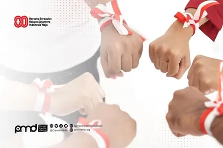 Ekspresi Pengorbanan dan Cinta Tanah Air dalam Perayaan Kemerdekaan