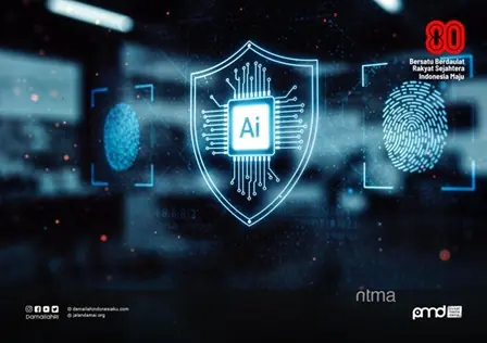 Deepfake dan Potensi Radikalisasi: Menjaga Kedaulatan Pengguna di Tengah Kekuasaan Algoritma