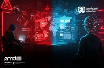 Evolusi Terorisme Siber; Dari Darkweb ke Deepfake