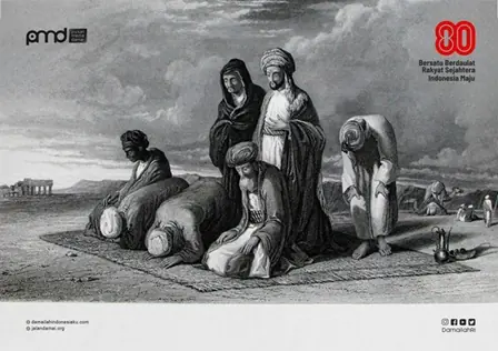 Belajar dari Tradisi Islam dalam Merawat Nalar Kritis terhadap AI