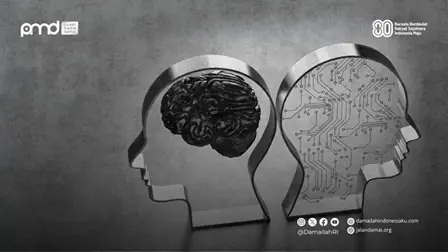 Tantangan Generasi Muda di Balik Kecanggihan AI