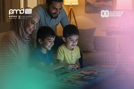 Menemukan Tuhan dalam Kecerdasan Buatan