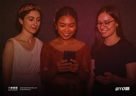 Genealogi Agama Cinta; Dari Era Yunani Klasik, Nusantara, Sampai Abad Digital