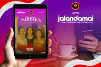 Jurnal Jalan Damai Edisi Agustus 2025