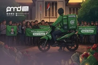 Mujahid Demokrasi: Kisah Affan Kurniawan dan Seruan Solidaritas Tanpa Anarkisme