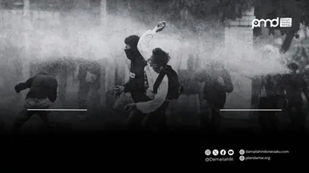 Negara Harus Tunduk pada Rakyat, bukan Para Perusuh: Ketika Provokasi Disakralisasi sebagai Aspirasi