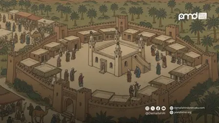 Menjaga Kedaulatan Rakyat dengan Tanggung Jawab : Belajar dari Konstitusi Madinah